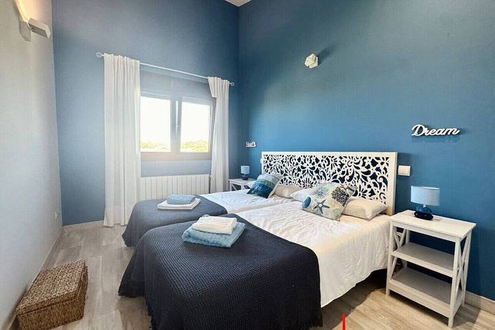 Apartamento entero, Vela Bianca in Bareyo, Costa de Cantabria