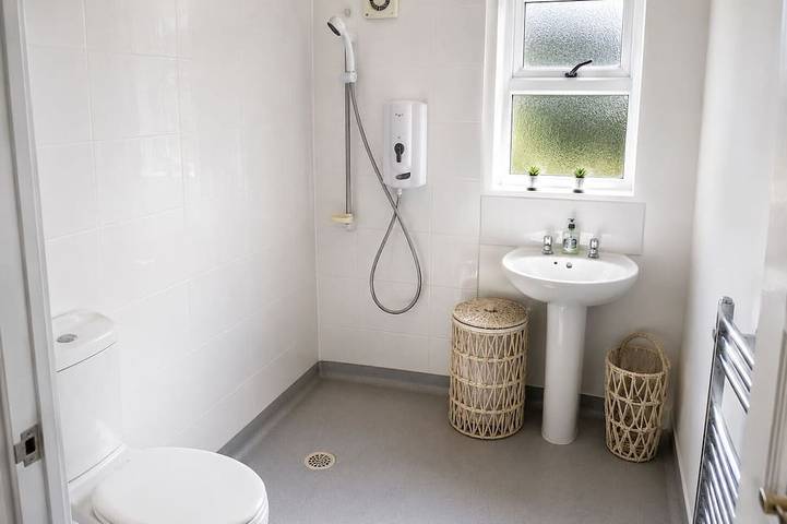 Casa-Superior-Baño privado-Vista a la Ciudad in Gosport, Hampshire