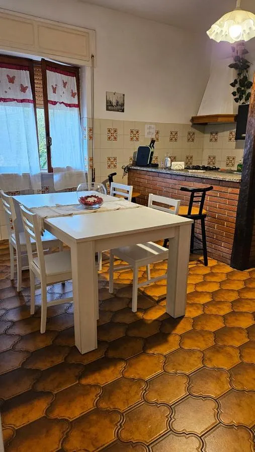 Guesthouse for 2 people, with terrace and view - 1