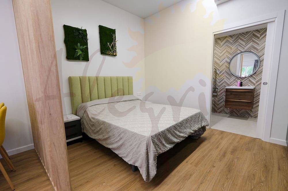 Ganze Wohnung, Al Estudio moderno en Alicante in El Barrio, Alicante