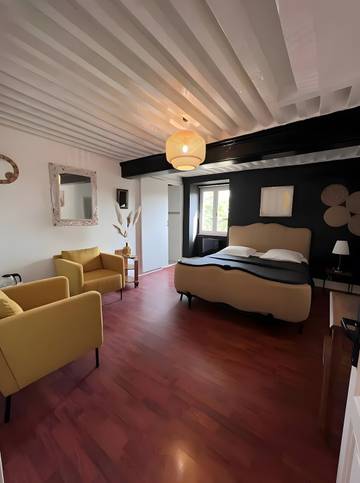 Maison D’hôte pour 15 Personnes dans Senozan, Région de Mâcon, Photo 3