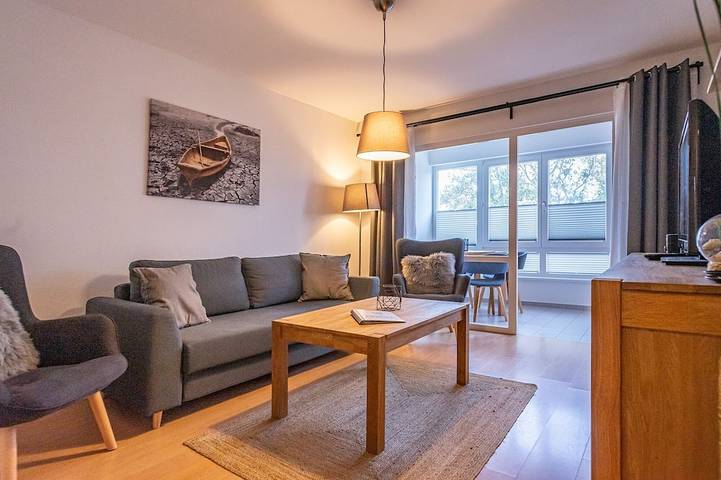 Ferienwohnung für 6 Personen in Vitte