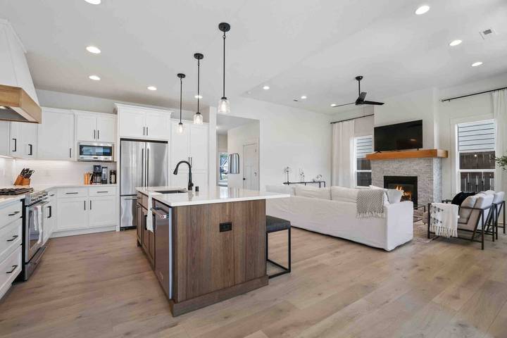 Casa prístina y confortable in Washington