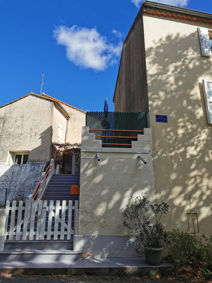 Gîte pour 5 personnes, avec jardin à Bosc - 2
