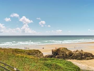 Cottage for 8 People in Perranporth, Cornwall, Photo 1