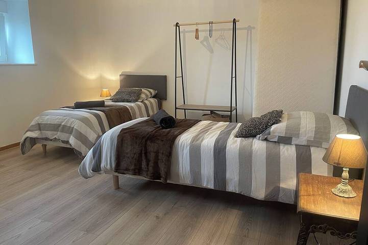 Gîte pour 6 personnes à Jeuxey - 4