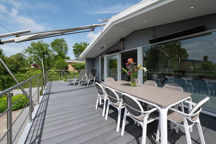 Ferienhaus für 8 Personen mit Terrasse in Kamperland, Walcheren
