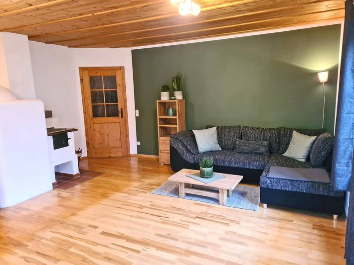 Ganze Ferienwohnung, Ferienwohnung Berglust - Ferienwohnung Berglust 62 qm separates Schlafzimmer und Terrasse in Sachrang, Aschau im Chiemgau