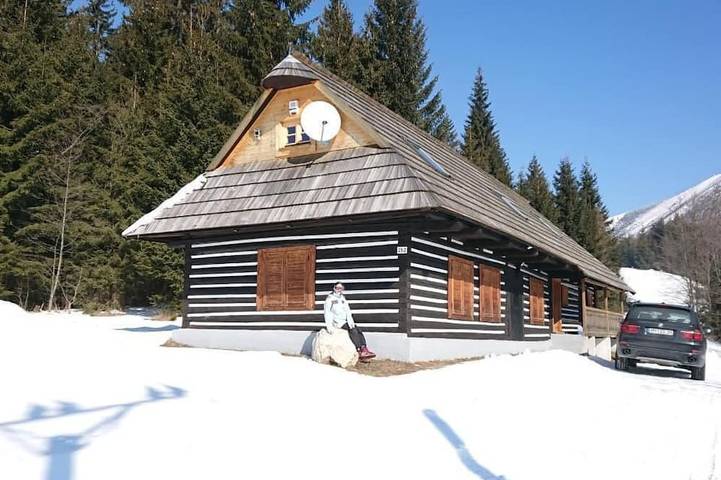 Chalet für 6 Personen in der Slowakei