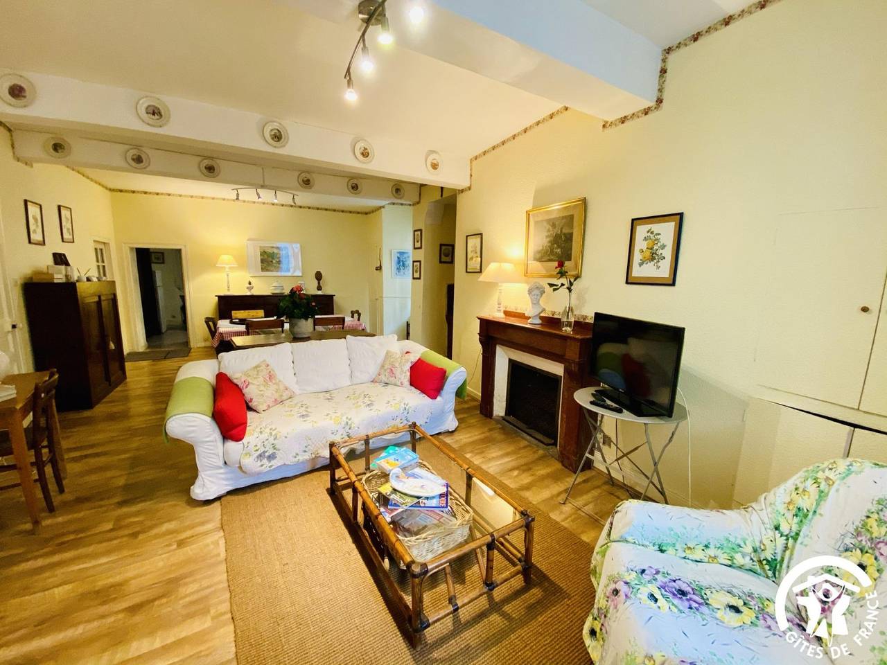 Gîte de la Clamoux in Villeneuve-Minervois, Région de Carcassonne