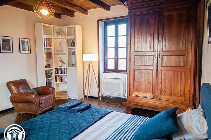 Location de vacances pour 6 personnes, avec sauna et jardin à Dégagnac - 3