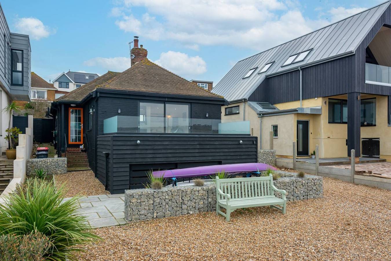 Pass the Keys | Waders in Herne Bay, Kent