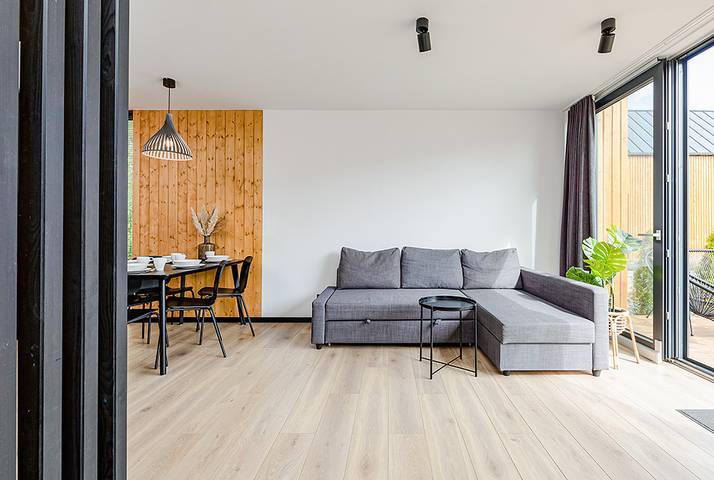 Ferienhaus Villa Baltica in Powiat gryficki
