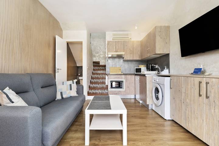 Finca für 4 Personen, mit Kinderpool und Balkon in Maspalomas - 4