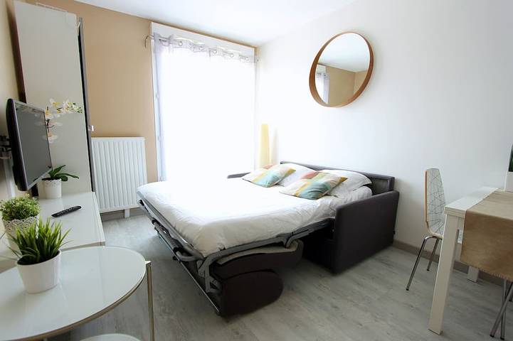 Gîte pour 2 personnes à Serris - 2