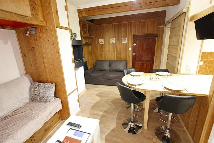 Gîte pour 2 personnes dans Office De Tourisme De Briancon - 3