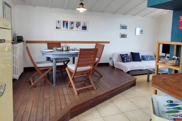 Chalet pour 5 personnes