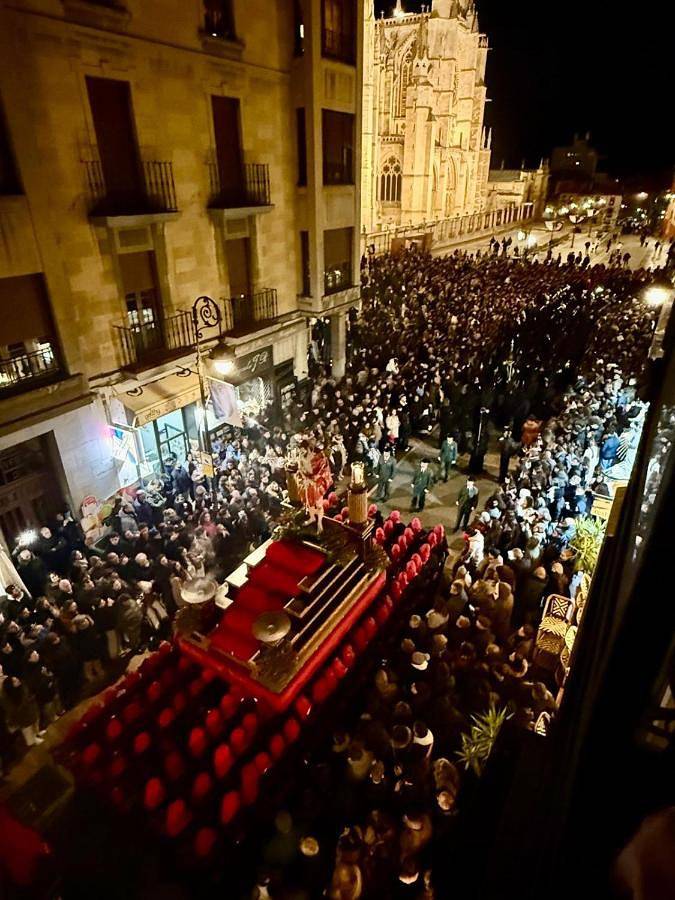 Albany Ancha in León, Chaîne Cantabrique