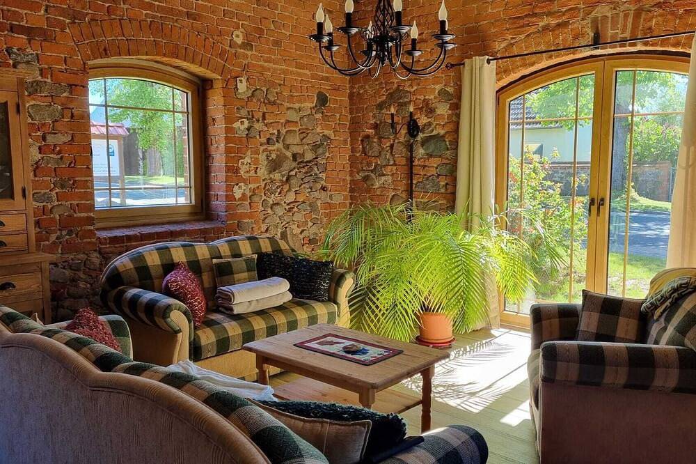 Ferienhaus Oberbarnim/Märkische Schweiz Alte Dorfschmiede in Oberbarnim, Märkische Schweiz-Oderland