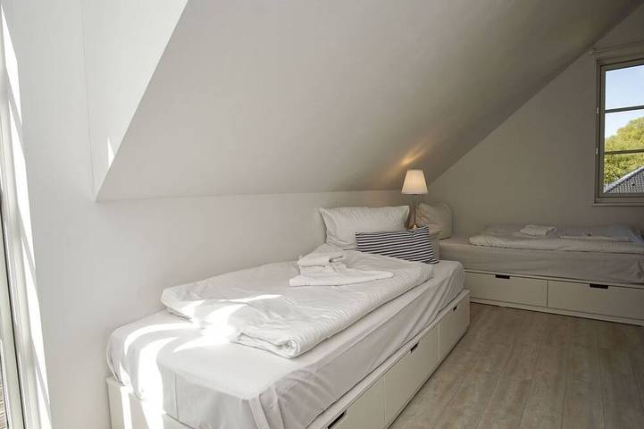 Haus Schwedentraum - Gemütliches Haus mit Kamin, Sauna, Garten und Terrasse - Haus Schwedentraum in Wiek, Ruegen