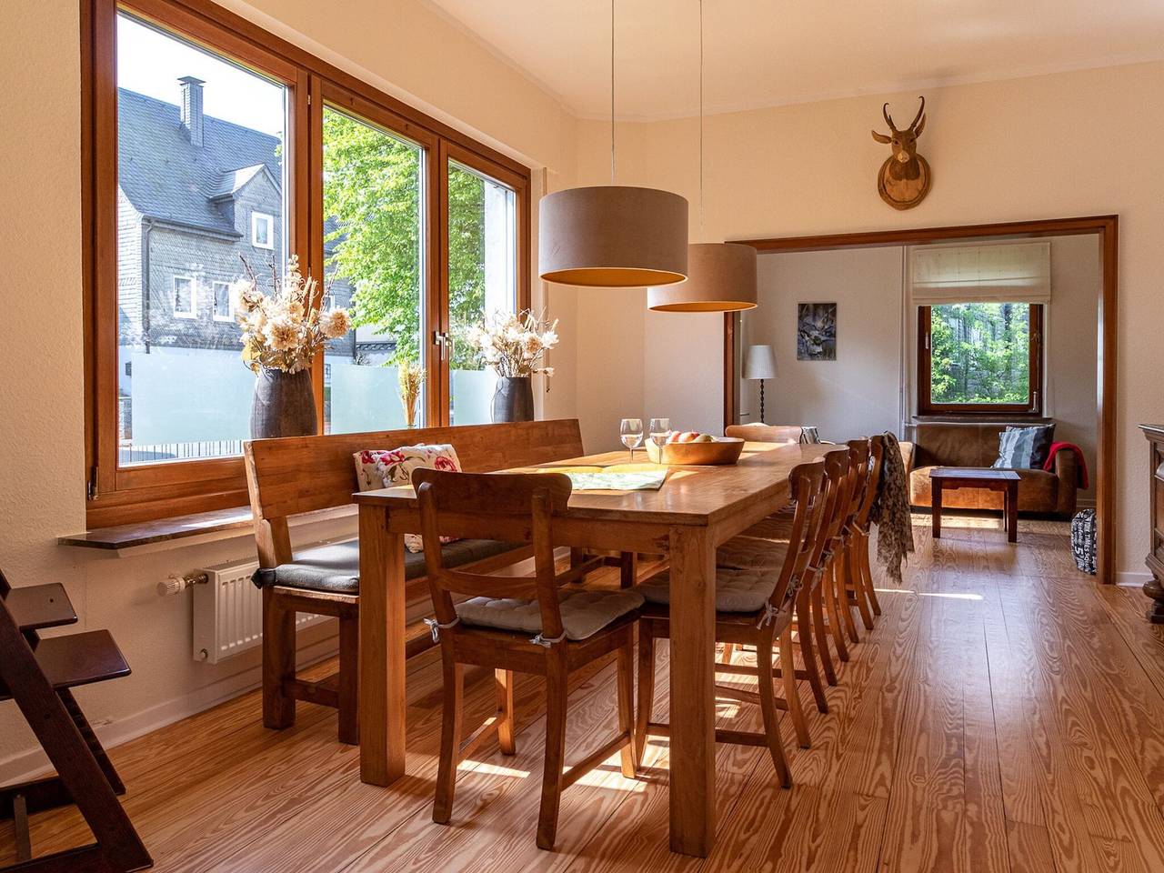 Ferienhaus bei Winterberg mit Garten in Winterberg, Hochsauerlandkreis