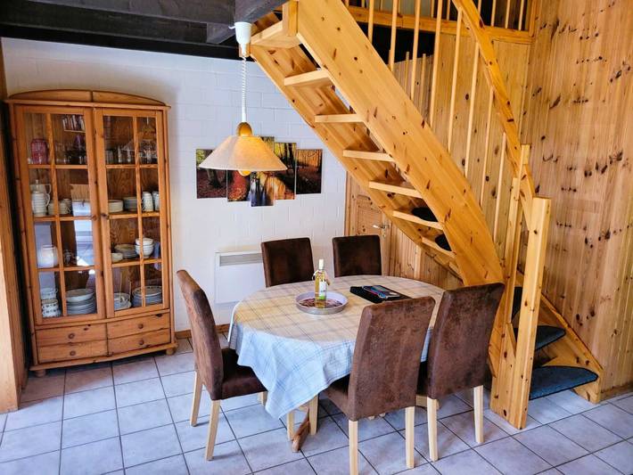 Ferienhaus für 5 Personen, mit Sauna und Garten in Extertal - 4