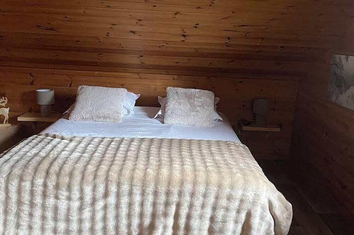 Gîte pour 6 personnes, avec jardin et jacuzzi à Ramonchamp - 4