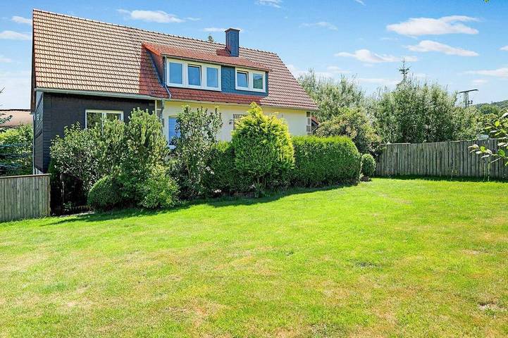 Ferienwohnung für 6 Personen, mit Terrasse und Garten, mit Haustier - 1