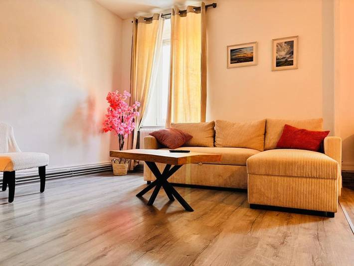 Holiday apartment for 6 people, with view, with pets - 1