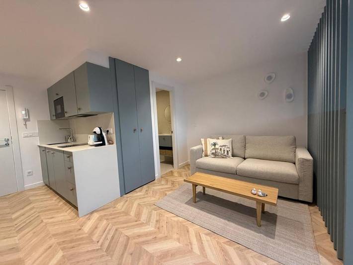 Apartamento de vacaciones para 4 personas, con vistas - 1