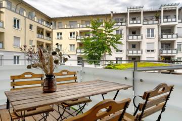 Vakantiewoning voor 4 Personen in Wiehre (Freiburg), Freiburg, Afbeelding 1