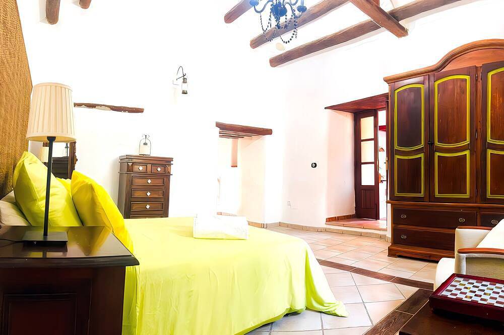 Villa Medinilla with private Pool in Conil in Conil, Tías