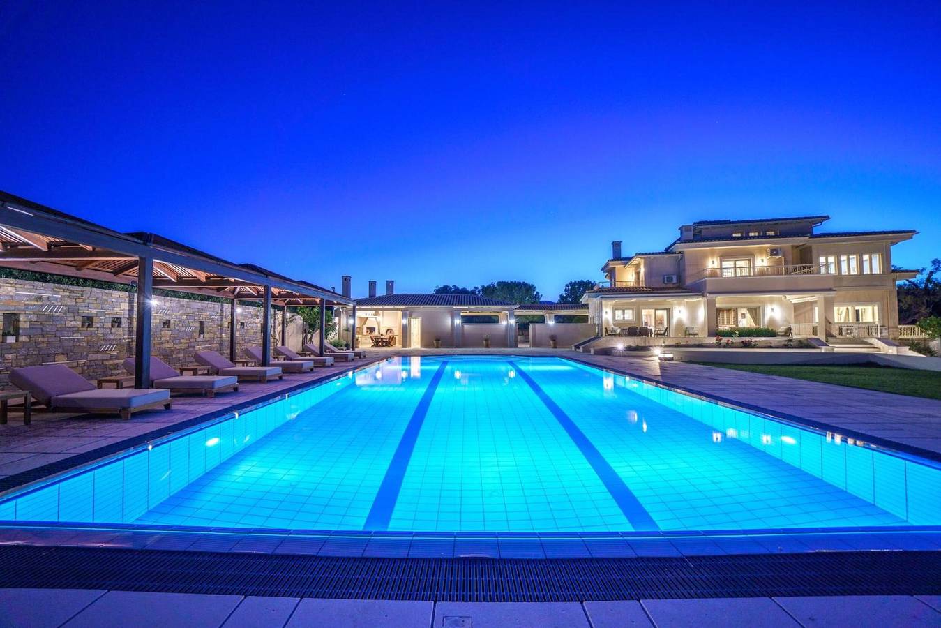 The Villa Rallou Experience in Iraklio-Heraklio region