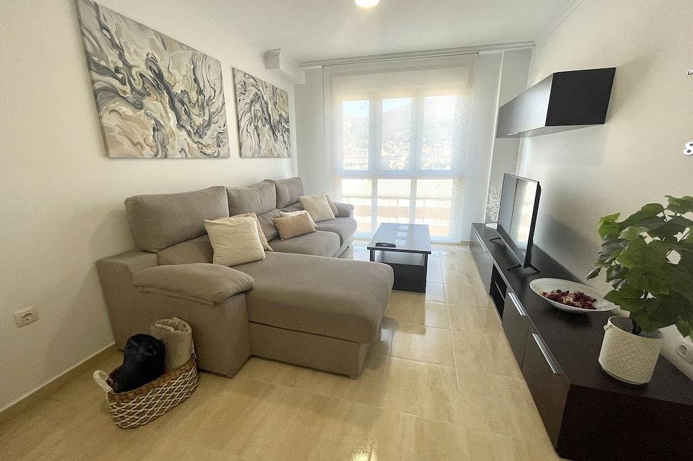 Entire apartment, Venus- Sea Views in Viveiro, Galician Coast