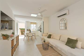 Casa De Huéspuedes para 6 Personas en Dénia, Costa Blanca, Foto 3