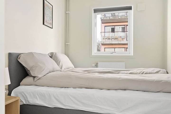 Appartement entier, Charming 2-bedroom apartment in beautiful Oslo with Wifi in Gamle Oslo, Oslo métropole