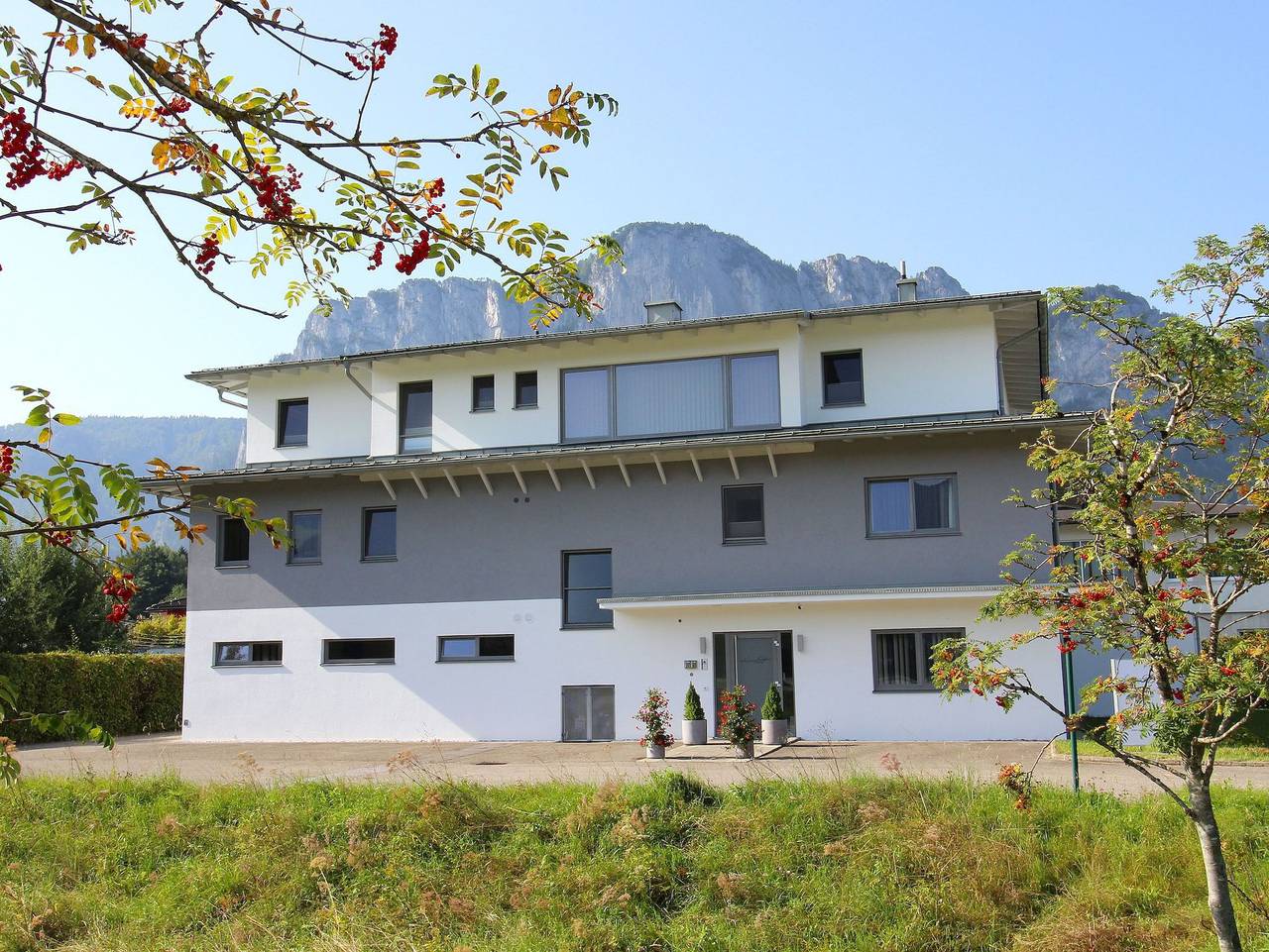 Ganze Ferienwohnung, Lorenzhaus - exklusive Ferienwohnungen - Nina in Sankt Lorenz, Mondsee & Irrsee