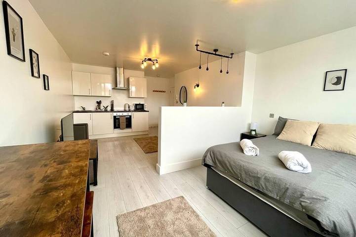 Apartment for 2 people in Swindon
