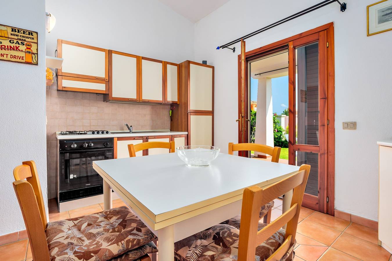 Villa 'Grazia 1' mit privater Terrasse und eigenem Garten in San Teodoro, Olbia-Tempio