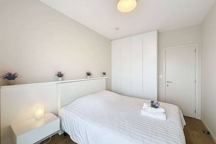 Ferienwohnung für 4 Personen, mit Balkon, mit Haustier in De Panne - 3