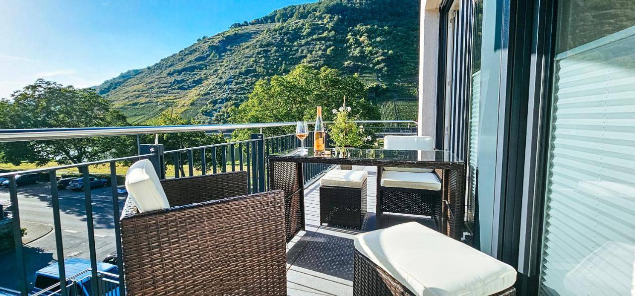 Appartement entier, Ferienwohnung - Riesling Ambiente - im Weingut Andries in Ernst, Cochem-Zell