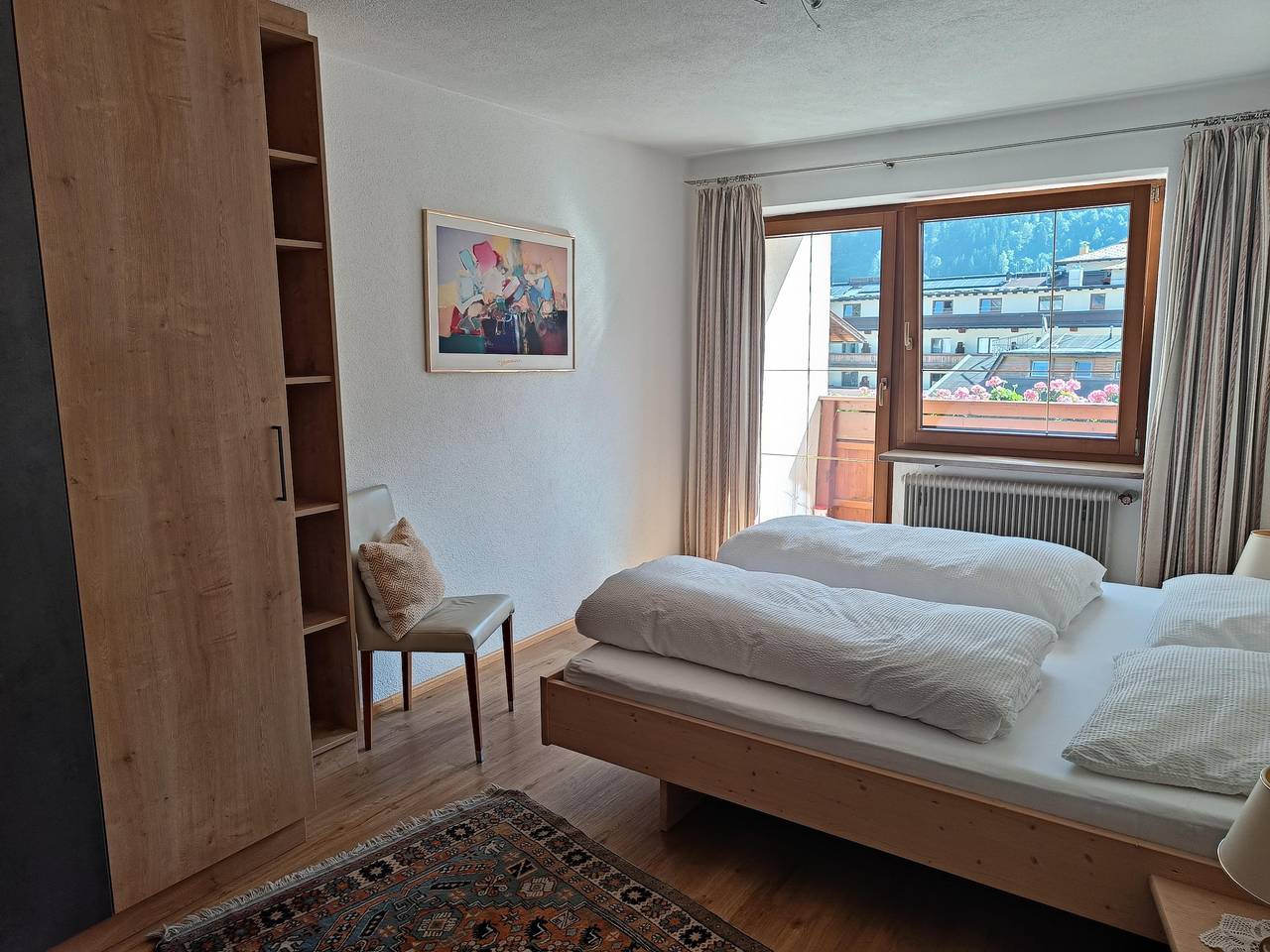 Ganze Ferienwohnung, Apartment Gruber in Tuxer Alpen, Aschau im Zillertal