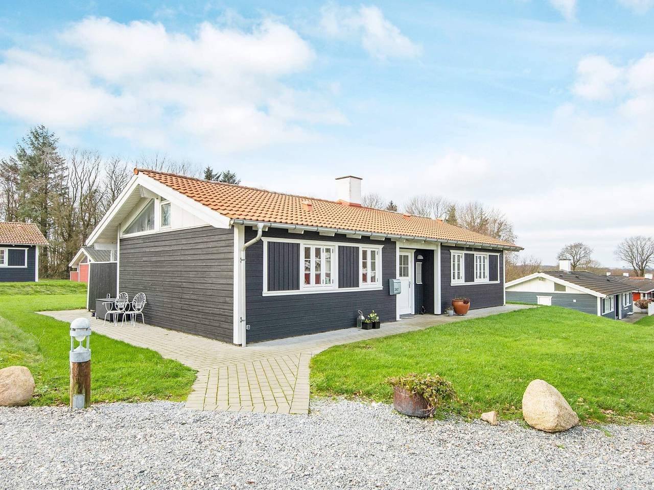 Casa vacanza a Aabenraa a partire da 101€ a notte
