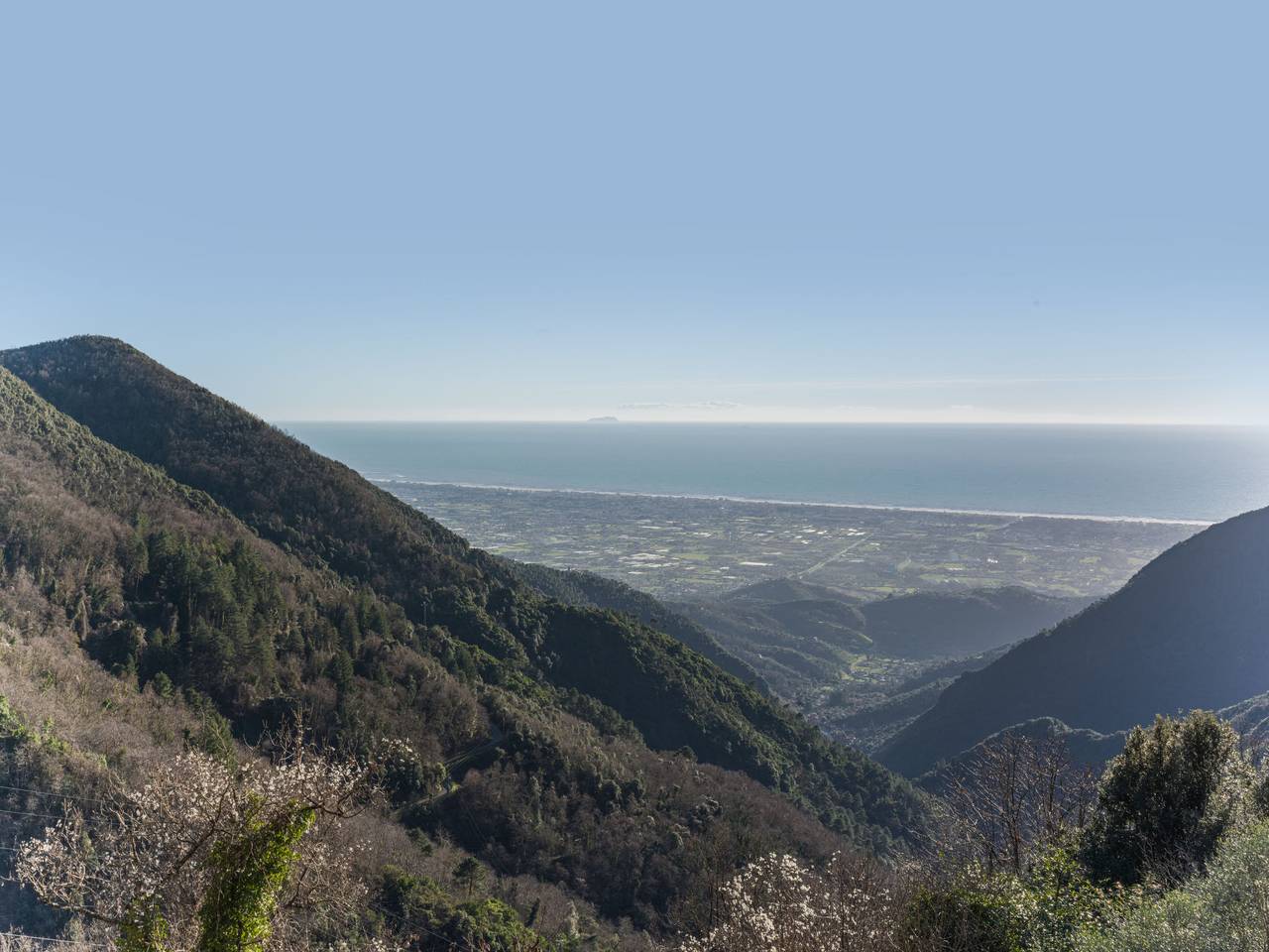 Casa dei Nonni in Stazzema, Italienische Riviera