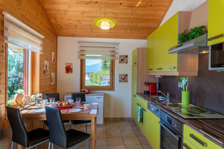 Ferienhaus Sonnenwiese in Millstatt, Bezirk Spittal an der Drau