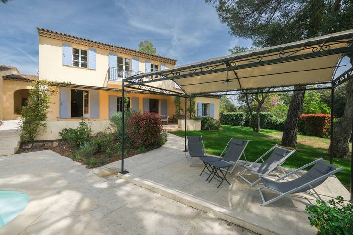 443* Villa Individuelle in La Motte, Costa mediterránea (Francia)