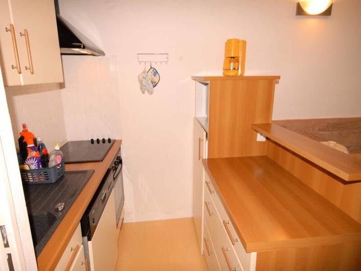 Chalet pour 4 personnes, avec piscine, animaux acceptés dans Gourette - 2