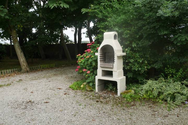 Gîte pour 6 personnes, avec terrasse et jardin à Audinghen - 3