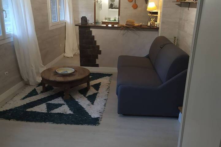 Gîte pour 2 personnes à Saint-André-de-Valborgne