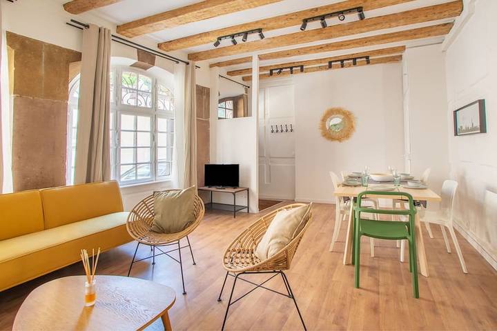 Gîte pour 6 personnes à Strasbourg - 2